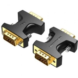 Adaptador Vention DDEB0- VGA Macho - VGA Macho