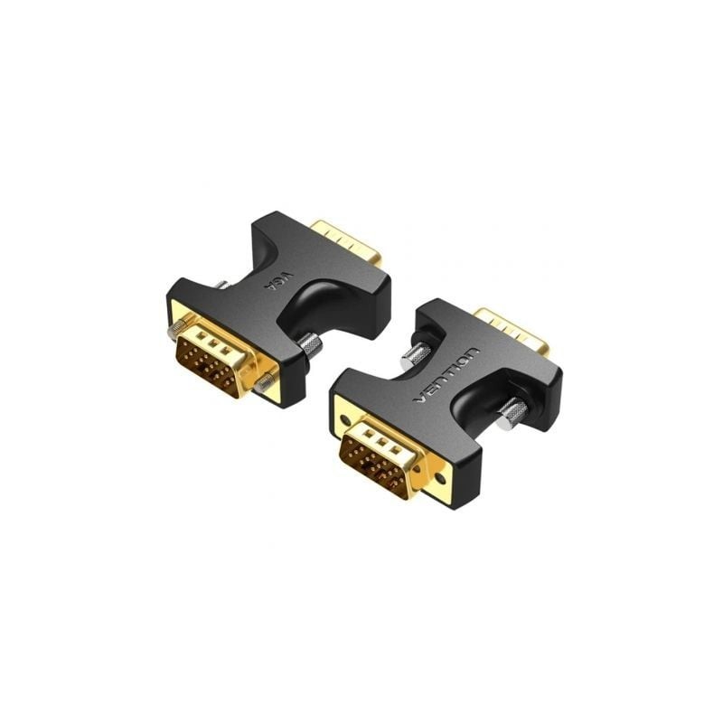 Adaptador Vention DDEB0- VGA Macho - VGA Macho