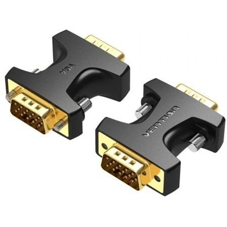 Adaptador Vention DDEB0- VGA Macho - VGA Macho