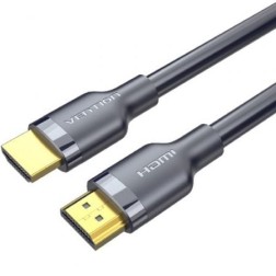 Cable HDMI 2-0 4K Vention A13BF- HDMI Macho - HDMI Macho- 1m- Gris