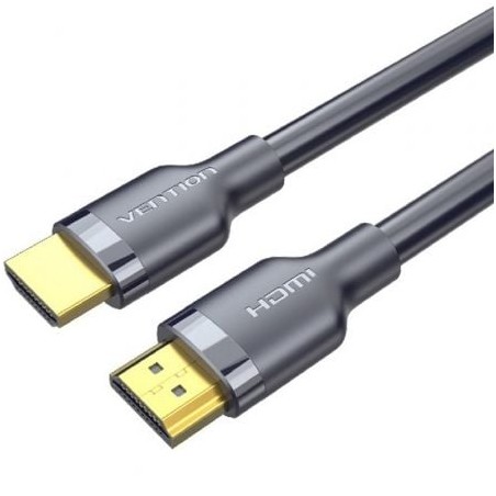 Cable HDMI 2-0 4K Vention A13BH- HDMI Macho - HDMI Macho- 2m- Negro