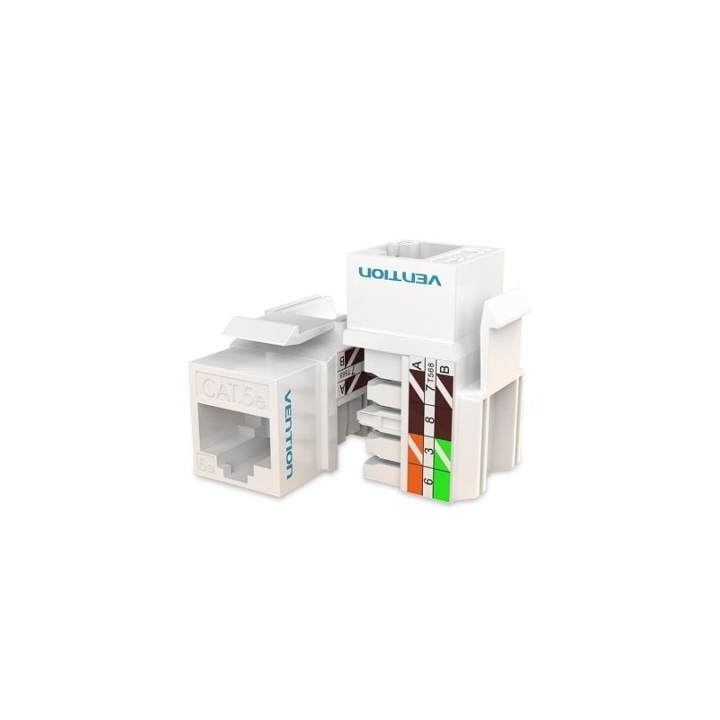 Conector RJ45 Vention IPFW0 Cat-6 UTP