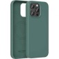 Funda Silicona con Magsafe Vention KUDG0-10- Compatible con iPhone 13- Verde