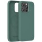 Funda Silicona con Magsafe Vention KUDG0-40- Compatible con iPhone 13 Pro Max- Verde