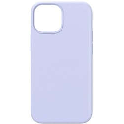 Funda Silicona con Magsafe Vention KUFV0-10- Compatible con iPhone 15- Morada