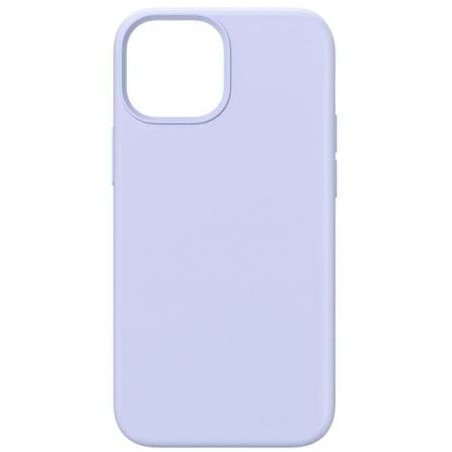 Funda Silicona con Magsafe Vention KUFV0-10- Compatible con iPhone 15- Morada