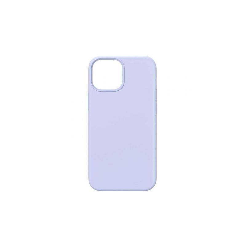 Funda Silicona con Magsafe Vention KUFV0-20- Compatible con iPhone 15 Plus- Morada