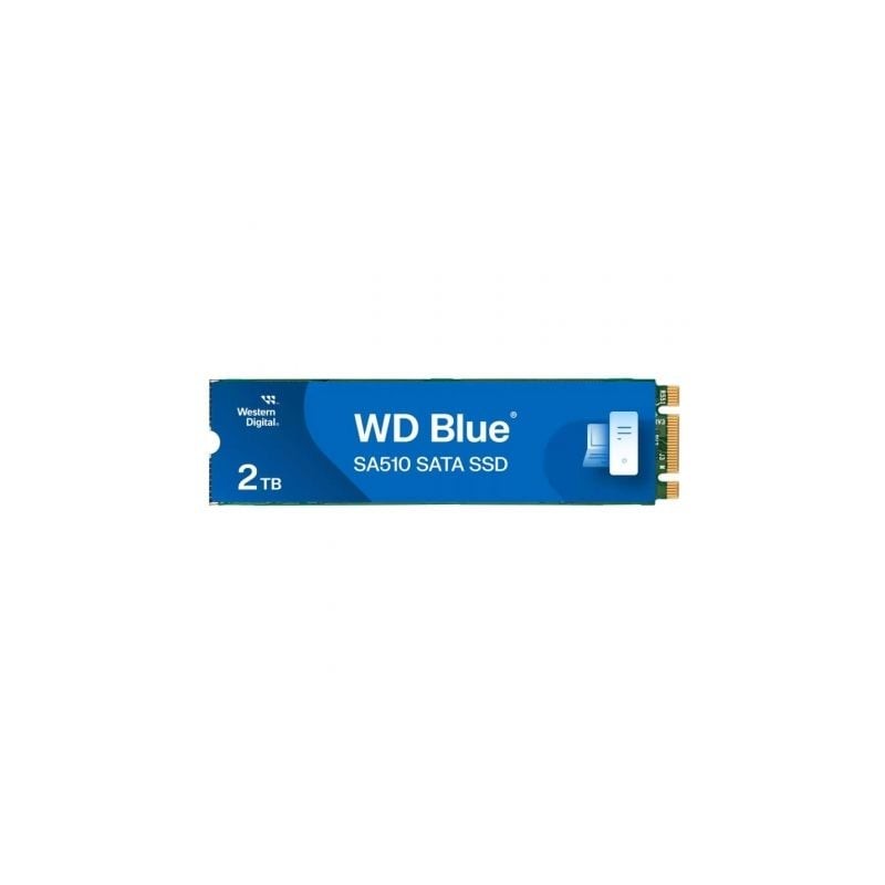 Disco SSD Western Digital WD Blue SA510 2TB- M-2 2280