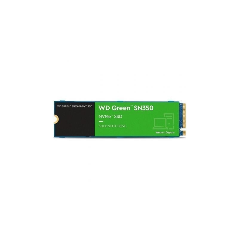 DISCO DURO M2 SSD 2TB PCIE3 WD GREEN SN350 NVME