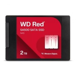 Disco SSD Western Digital WD Red SA500 NAS 2TB- SATA III