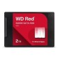 Disco SSD Western Digital WD Red SA500 NAS 2TB- SATA III