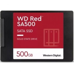 Disco SSD Western Digital WD Red SA500 NAS 500GB- SATA III