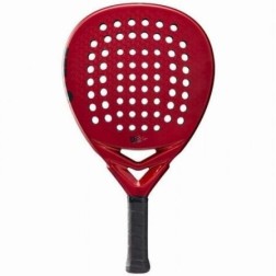 Pala de Pádel Wilson Bela Elite V2- Rojo