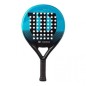 Pala de Pádel Wilson Fierce Elite 2- Azul y Negra