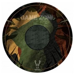 Alfombra Gaming Woxter Stinger Floorpad- Camuflaje