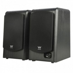 Altavoces con Bluetooth Woxter Dynamic Line DL-610 Negros- 180W- 2-0