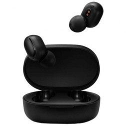 Auriculares Bluetooth Xiaomi Mi True Wireless Earbuds Basic 2 con estuche de carga- Autonomía 4h- Negros