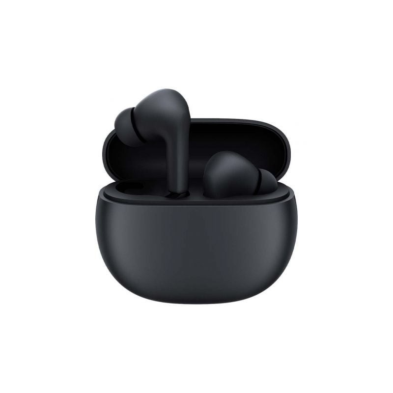 Auriculares Bluetooth Xiaomi Redmi Buds 4 Active con estuche de carga- Autonomía 5h- Negros