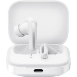 Auriculares Bluetooth Xiaomi Redmi Buds 5 con estuche de carga- Autonomía 10h- Blancos