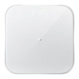 Báscula de Baño Xiaomi Mi Smart Scale 2- Hasta 150kg- Blanca