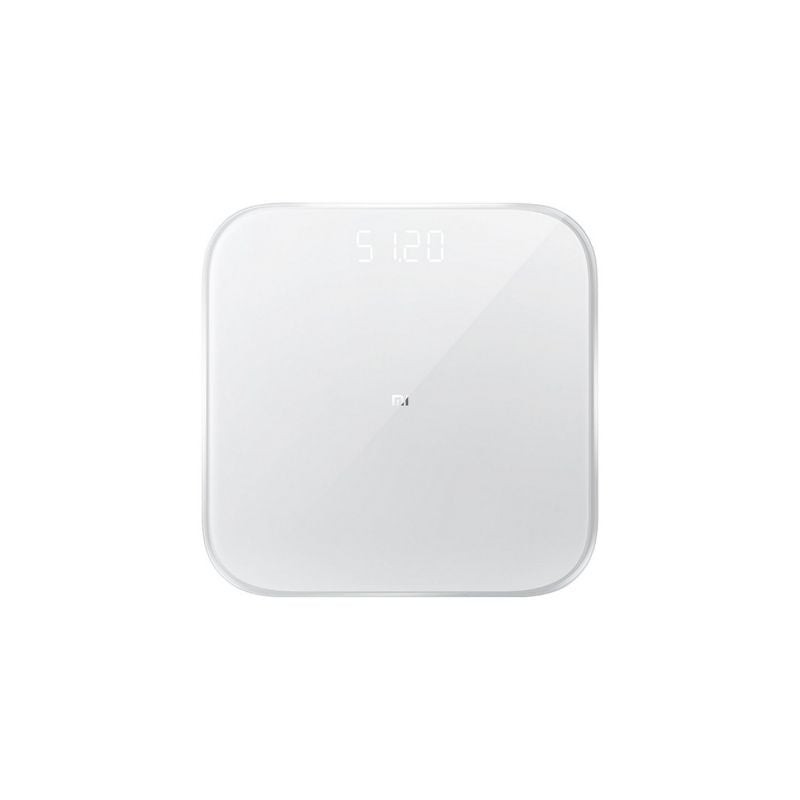 Báscula de Baño Xiaomi Mi Smart Scale 2- Hasta 150kg- Blanca