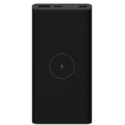 Powerbank 10000mAh Xiaomi Wireless Power Bank 10000- 22-5W- Negra