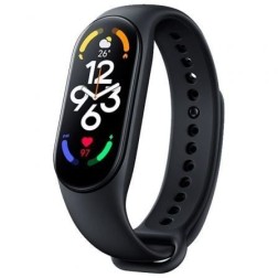 Pulsera Smartband Xiaomi Mi Band 7- Negra