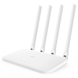 Router Inalámbrico Xiaomi Mi Router 4A 1167Mbps 2-4GHz 5GHz- 4 Antenas- WiFi 802-11a-b-g-ac