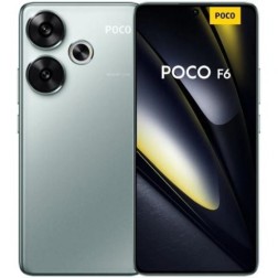 Smartphone Xiaomi POCO F6 12GB- 512GB- 6-67"- 5G- Verde