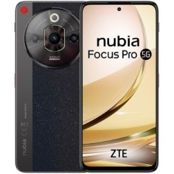 Smartphone ZTE Nubia Focus Pro 8GB- 256GB- 6-72"- Negro