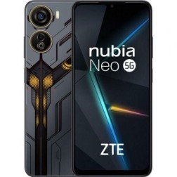 Smartphone ZTE Nubia Neo 8GB- 256GB- 6-6"- Negro