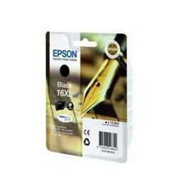 Cartucho tinta epson t163140 negro xl