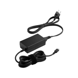 Cargador de Portátil HP LC Adapter USB-C- 65W- Automático