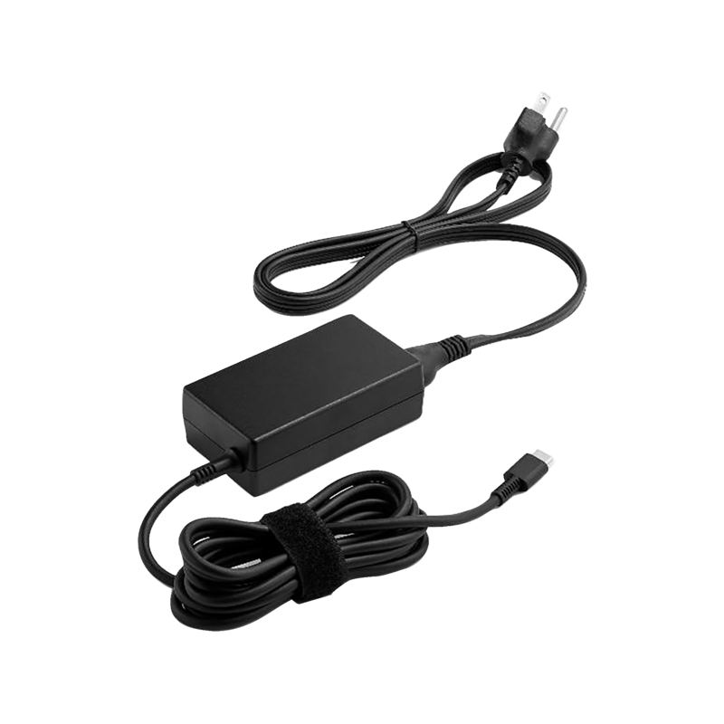 Cargador de Portátil HP LC Adapter USB-C- 65W- Automático