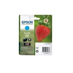 TINTA EPSON CLARIA 29 CIAN XP235 XP332 XP335 XP432 XP435