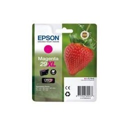 Cartucho tinta epson 29xl c13t29934012 magenta