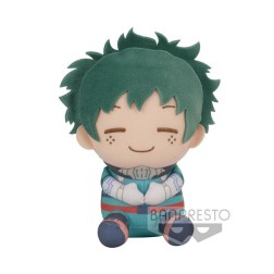 Peluche banpresto my hero academia big