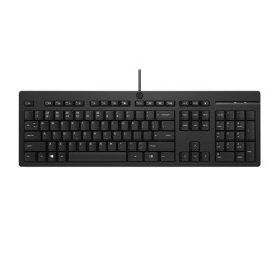 Teclado hp 125