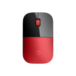 RATON INALAMBRICO HP Z3700 ROJO