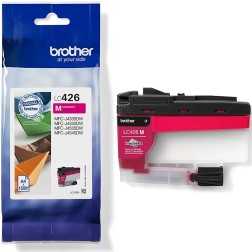 Cartucho de Tinta Original Brother LC-426 XL Alta Capacidad- Magenta