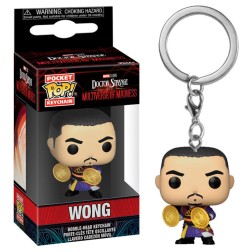 Funko pop keychain llavero doctor strange