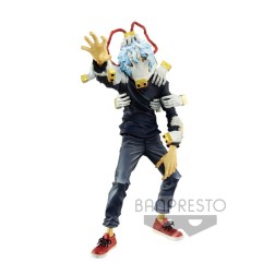 Figura banpresto my hero academia chronicle