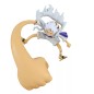 Figura banpresto one piece monkey d-