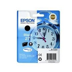 Cartucho tinta epson t270140 negro wf3000