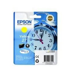 Cartucho tinta epson t270440 amarillo wf3000