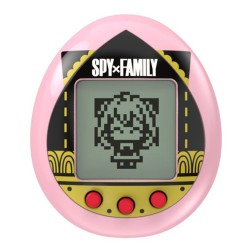 Tamagotchi bandai spy x family rosa