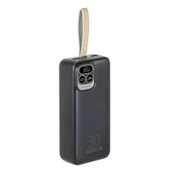 Powerbank rivacase va2585 30000mah negro