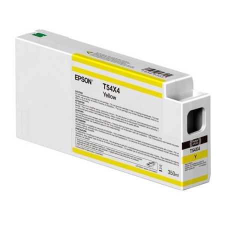 Cartucho tinta epson t54x400 ultrachrome hdx