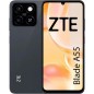 Smartphone ZTE Blade A55 4GB- 64GB- 6-75"- Negro