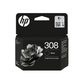 Cartucho hp 308 negro 160p